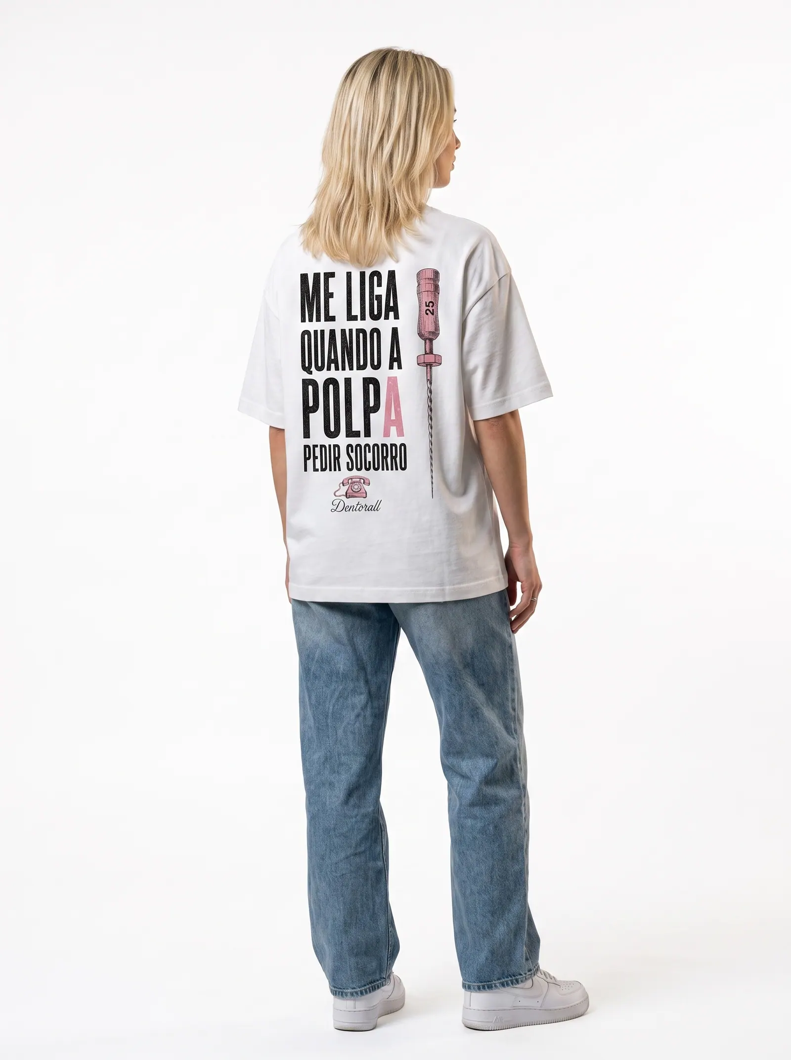 Me Liga III · frente